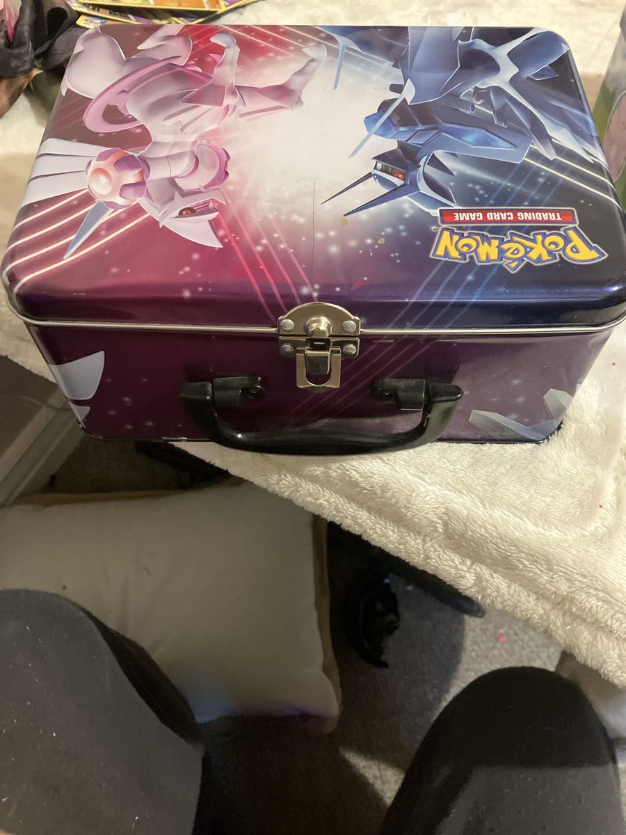 Pokemon Case Thing