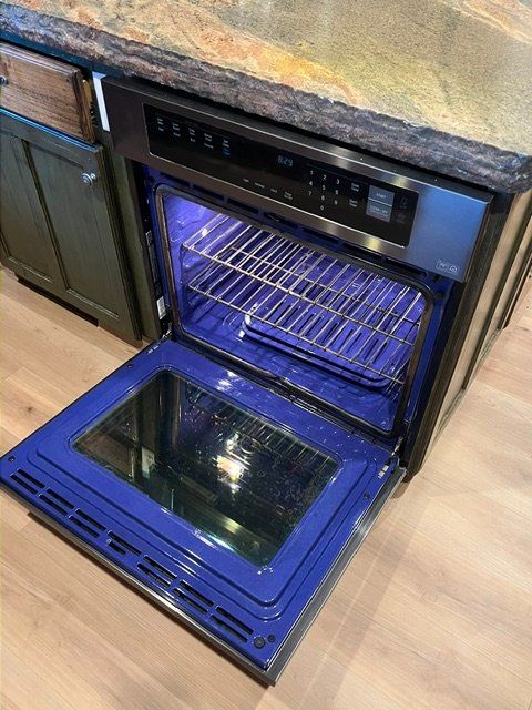 LG Wall Oven Convection