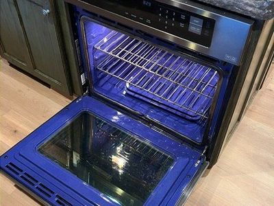 LG Wall Oven Convection