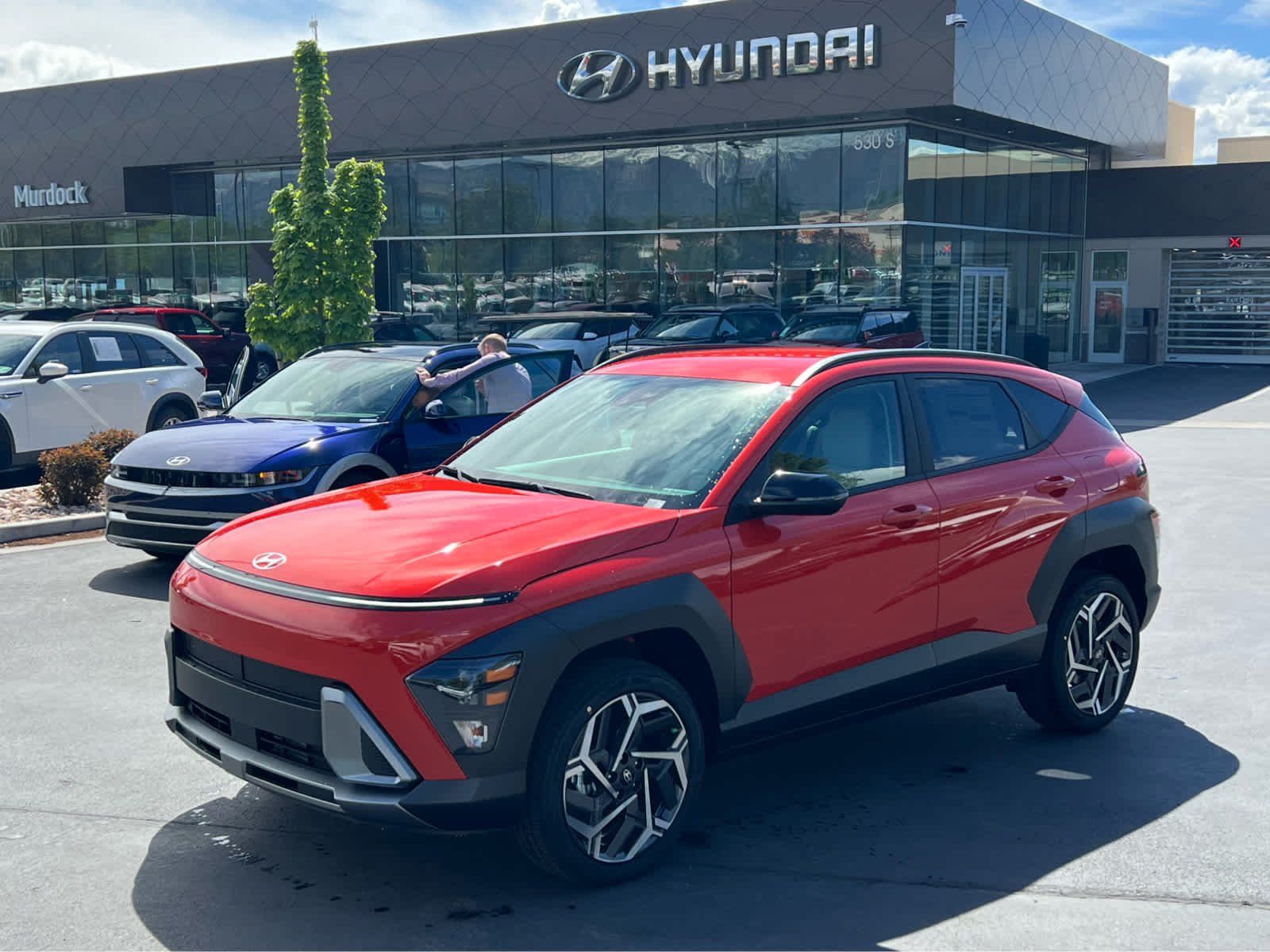 2026 Hyundai Kona SEL Premium
