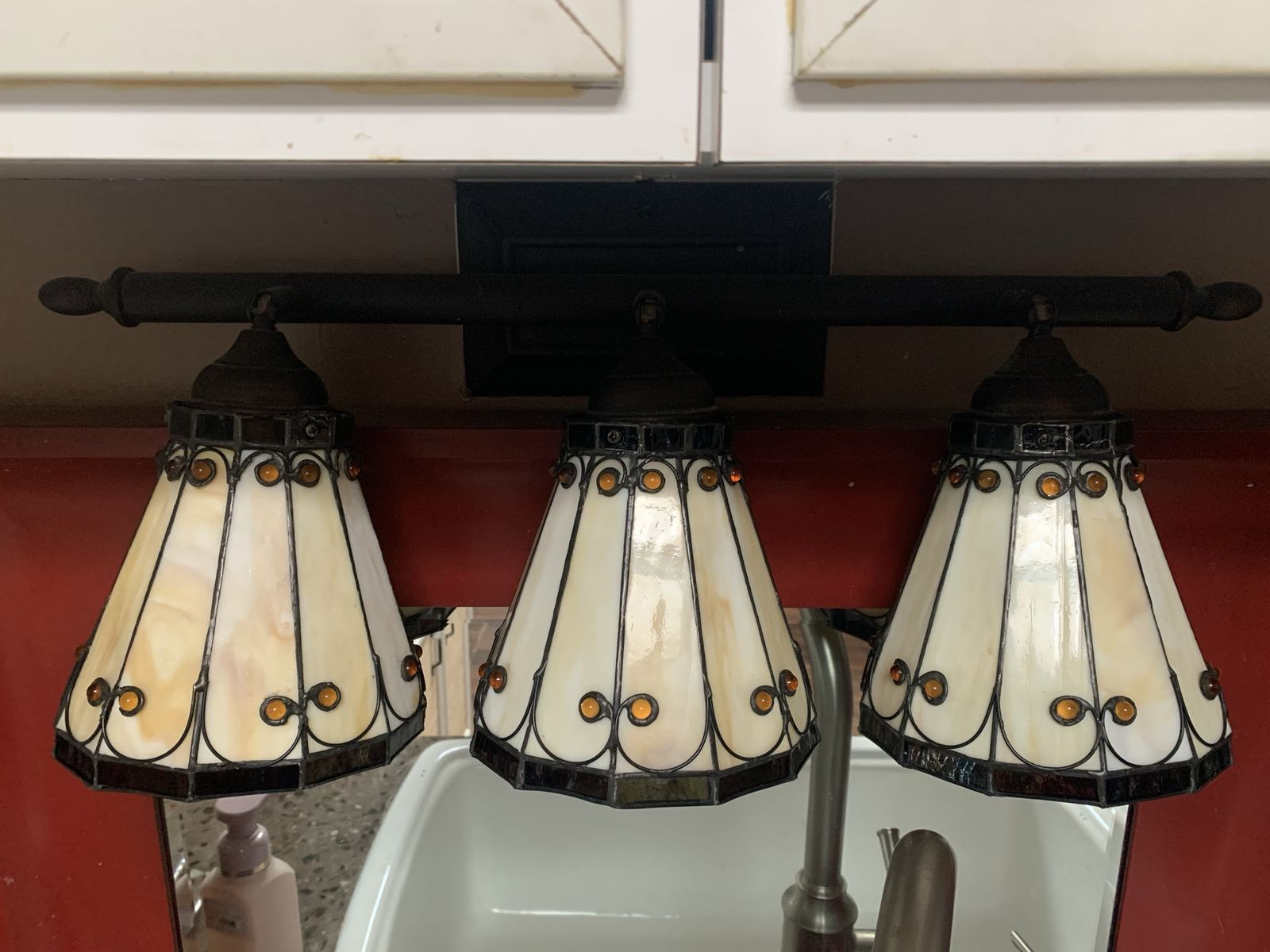 Tiffany Stained Glass Shades
