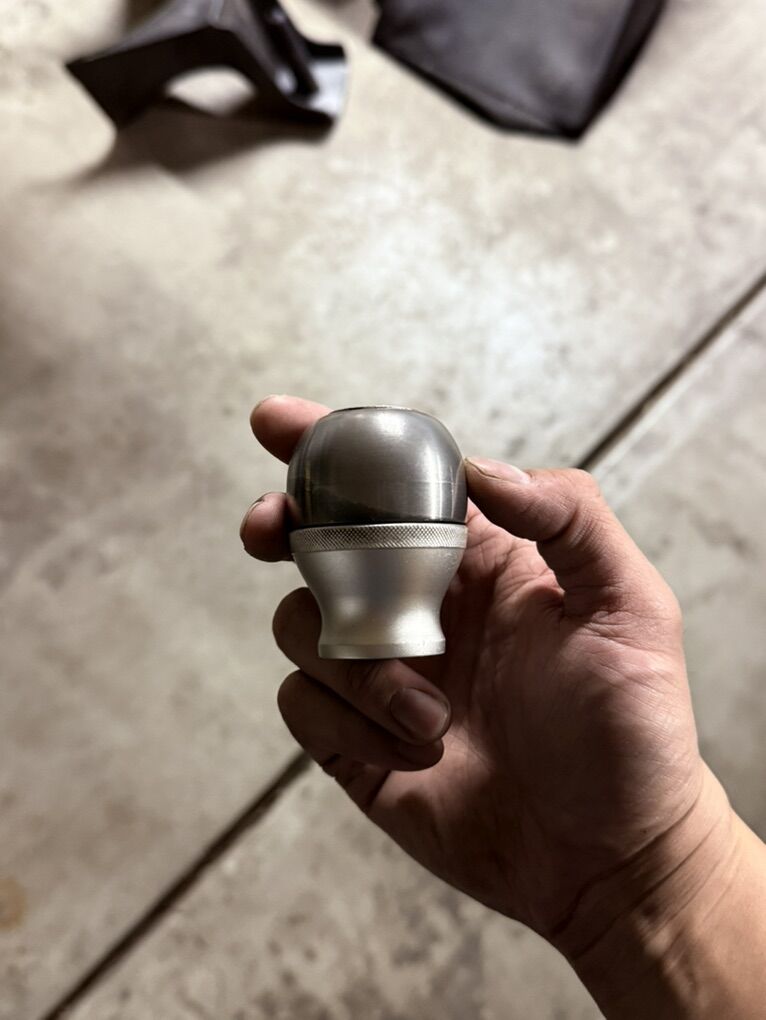 Subaru STI Shifter Knob