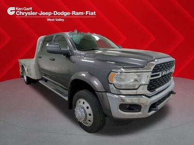 2022 RAM 5500 Tradesman