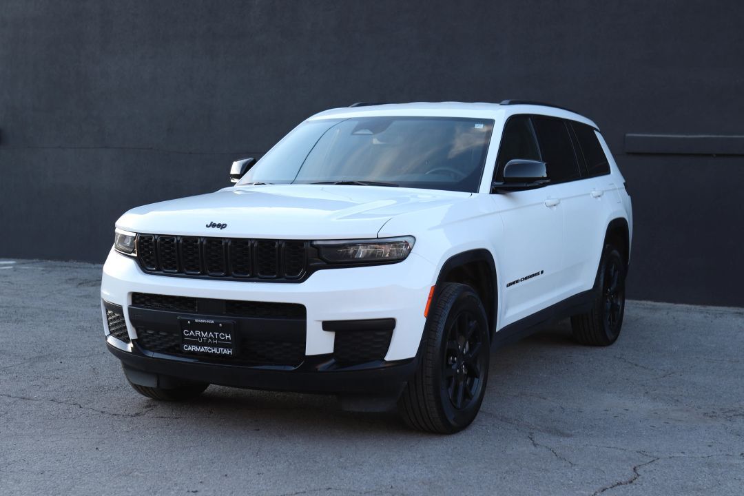 2024 Jeep Grand Cherokee L Altitude