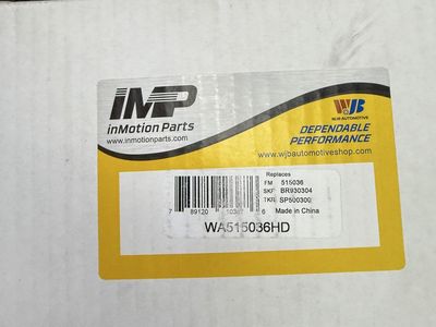 InMotion Parts WA515036HD Wheel Hub Bearing Assembly - Dependable Performance