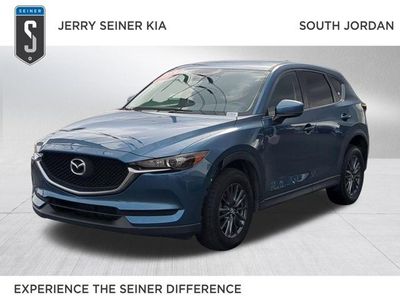 2019 MAZDA CX5 Sport
