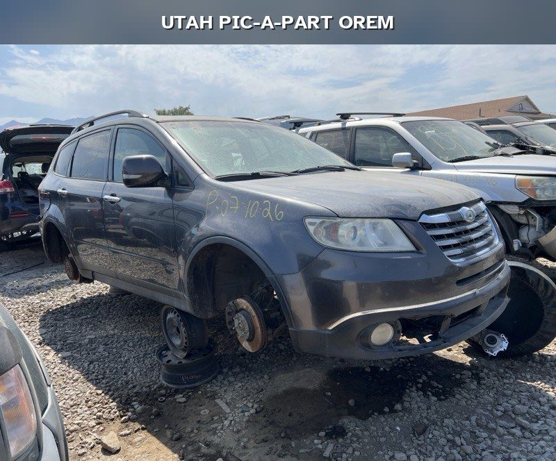 2008 Subaru B9 Tribeca Parts - UTPAP Orem