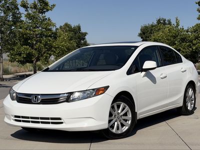 2012 Honda Civic EX-L