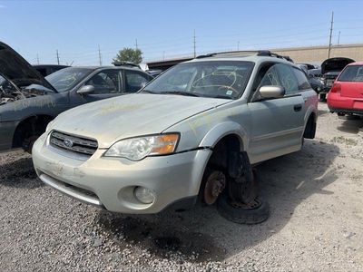 2006 Subaru Outback Parts - UTPAP Orem