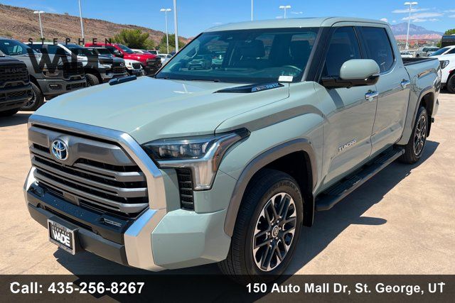 2024 Toyota Tundra Limited HV
