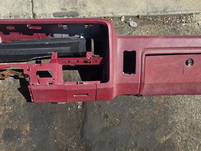 first gen dodge dashboard
