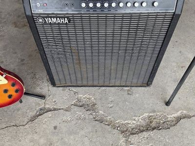 yamaha G50-410 amp