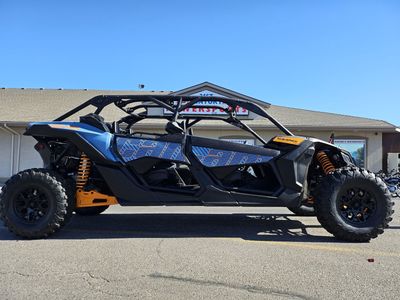 2026 Can-Am Maverick X3 MAX DS TURBO UTV