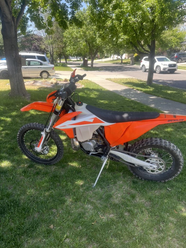 2019 Ktm 250xc