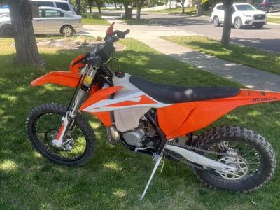 2019 Ktm 250xc