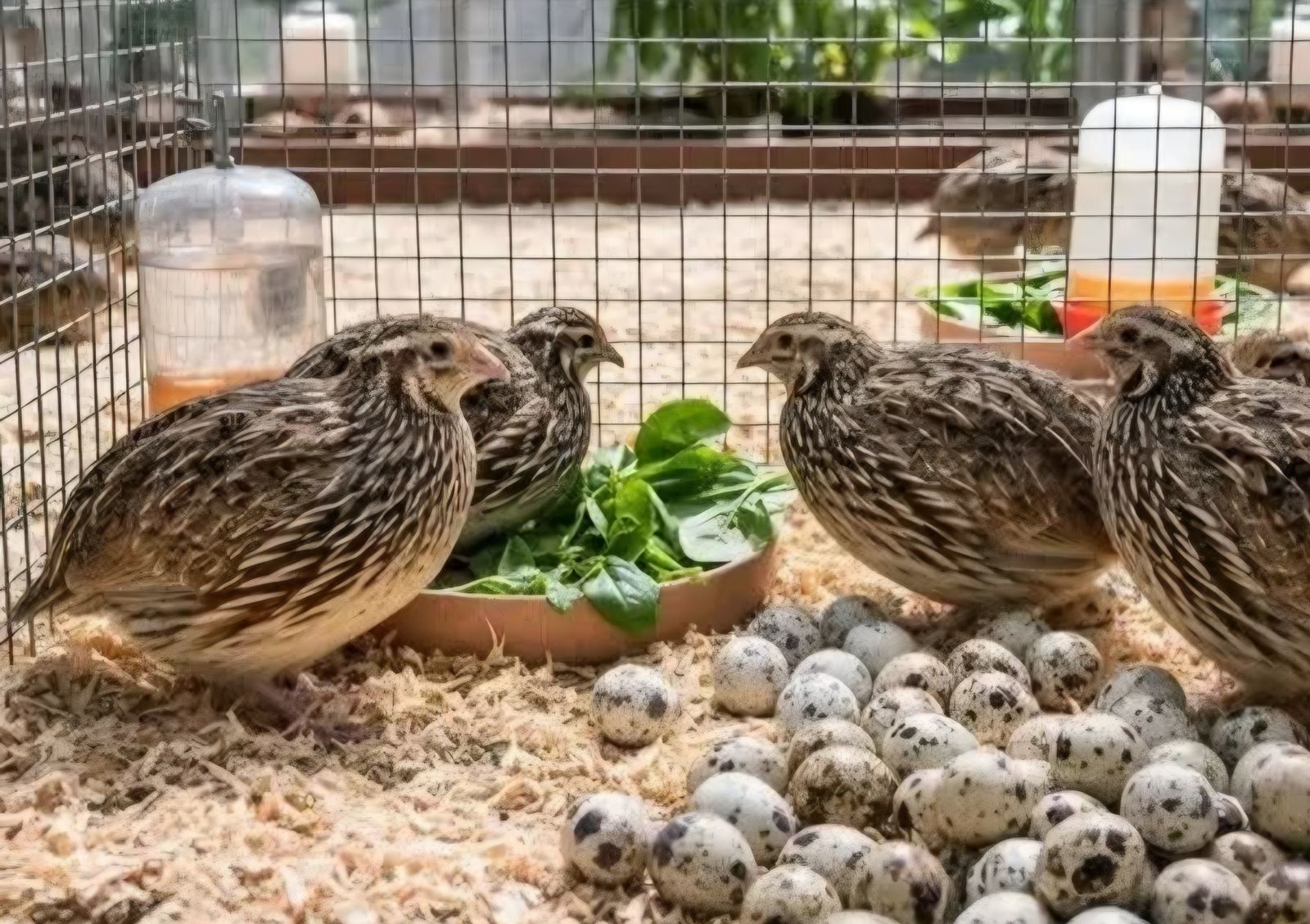 Coturnix Quail Flash Sale This Weekend Only $4