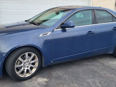 2009 Cadillac CTS 3.6L DI