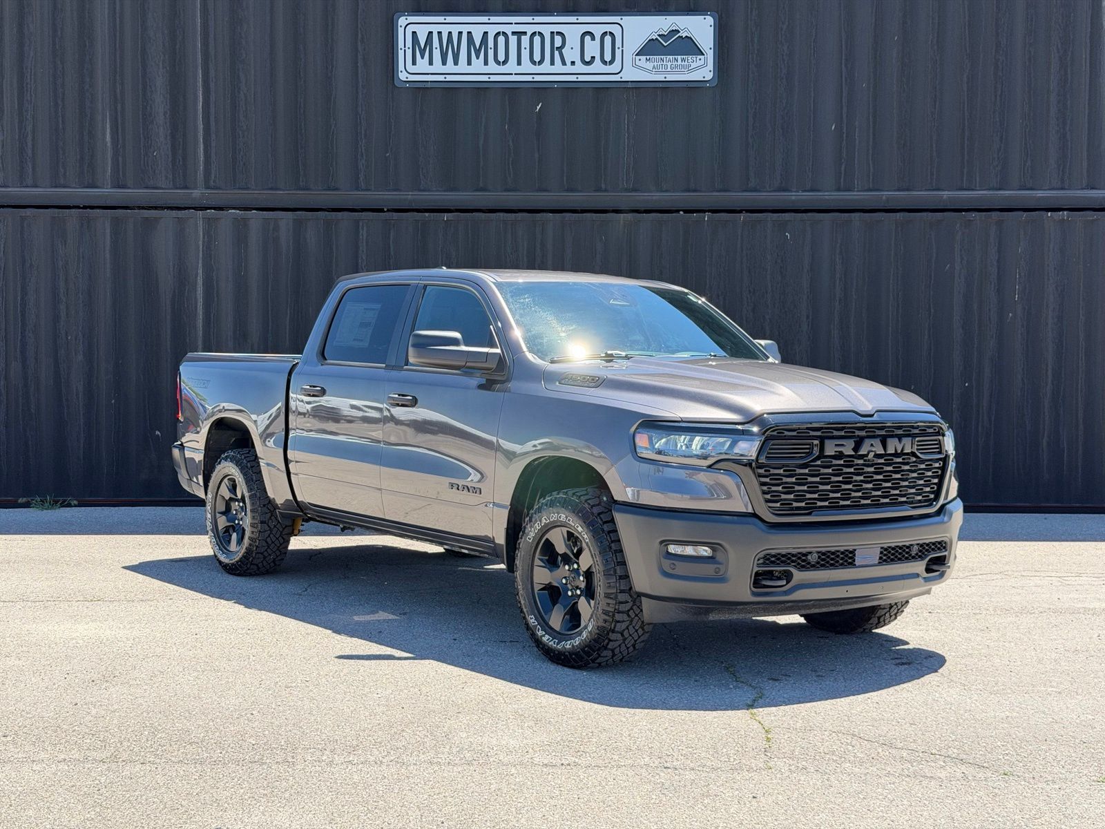2026 Ram 1500 Warlock