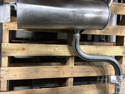 New Exhaust Muffler 2004-2005 Celica GT
