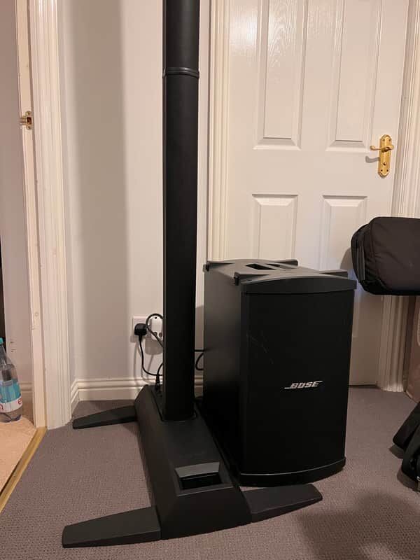 Bose L1 Model 1S with Double B1 Bass and ToneMatch Engine