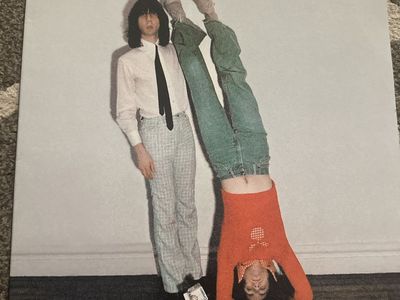 The Lemon Twigs - A Dream Is All We Know Vinyl
