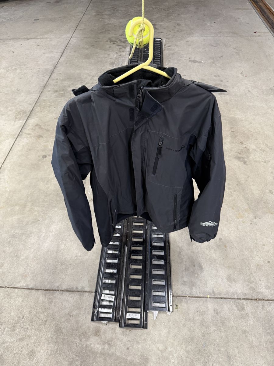 FCXtreme riding jacket
