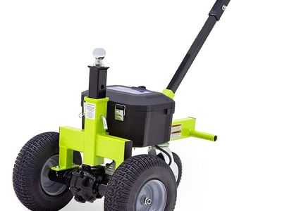 TOW TUFF Electric tow dolly