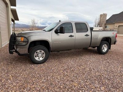 2009 GMC 2500 SLE