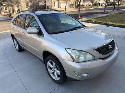2005 LEXUS RX 330