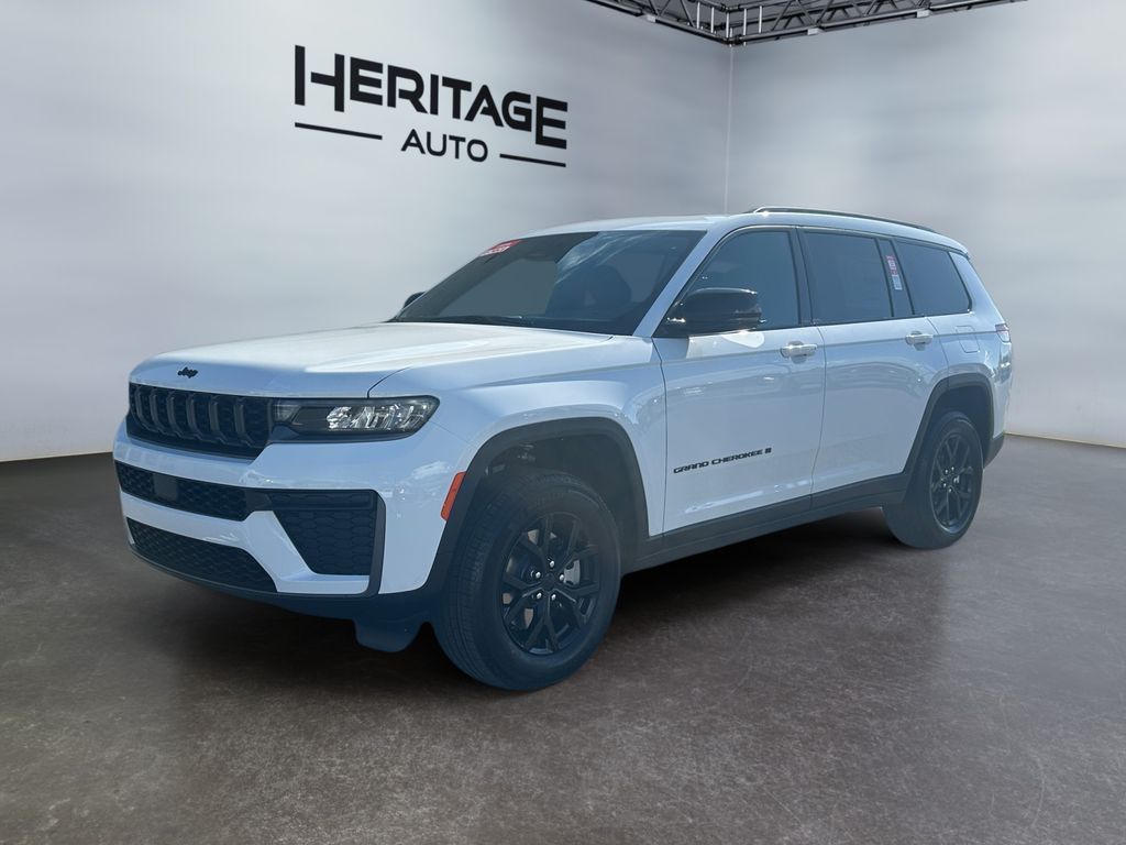 2026 Jeep Grand Cherokee L Altitude
