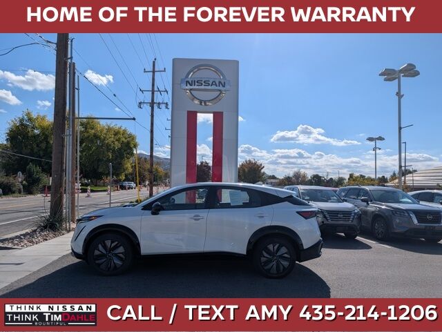 2023 Nissan Ariya Evolve+ e-4ORCE