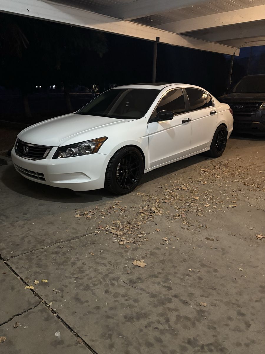 2009 Honda Accord EX