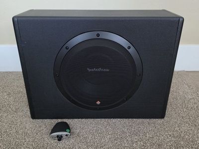 Rockford Fosgate Punch P300-10