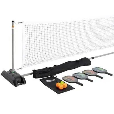 New Lifetime Pro Pickleball Set