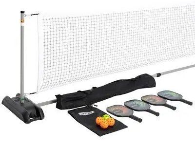 New Lifetime Pro Pickleball Set