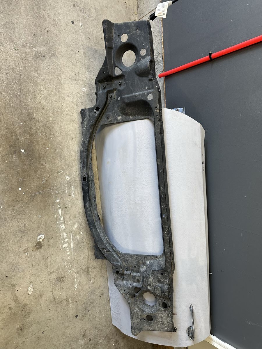 1971/72 Chevelle Core Support