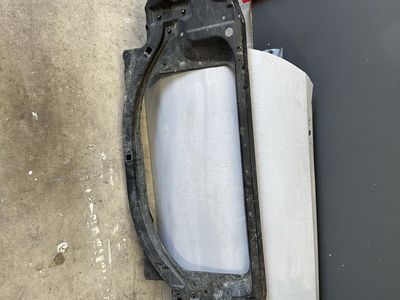 1971/72 Chevelle Core Support