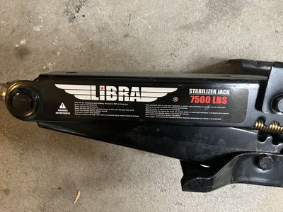 RV Stabilizer Leveling Scissor Jacks
