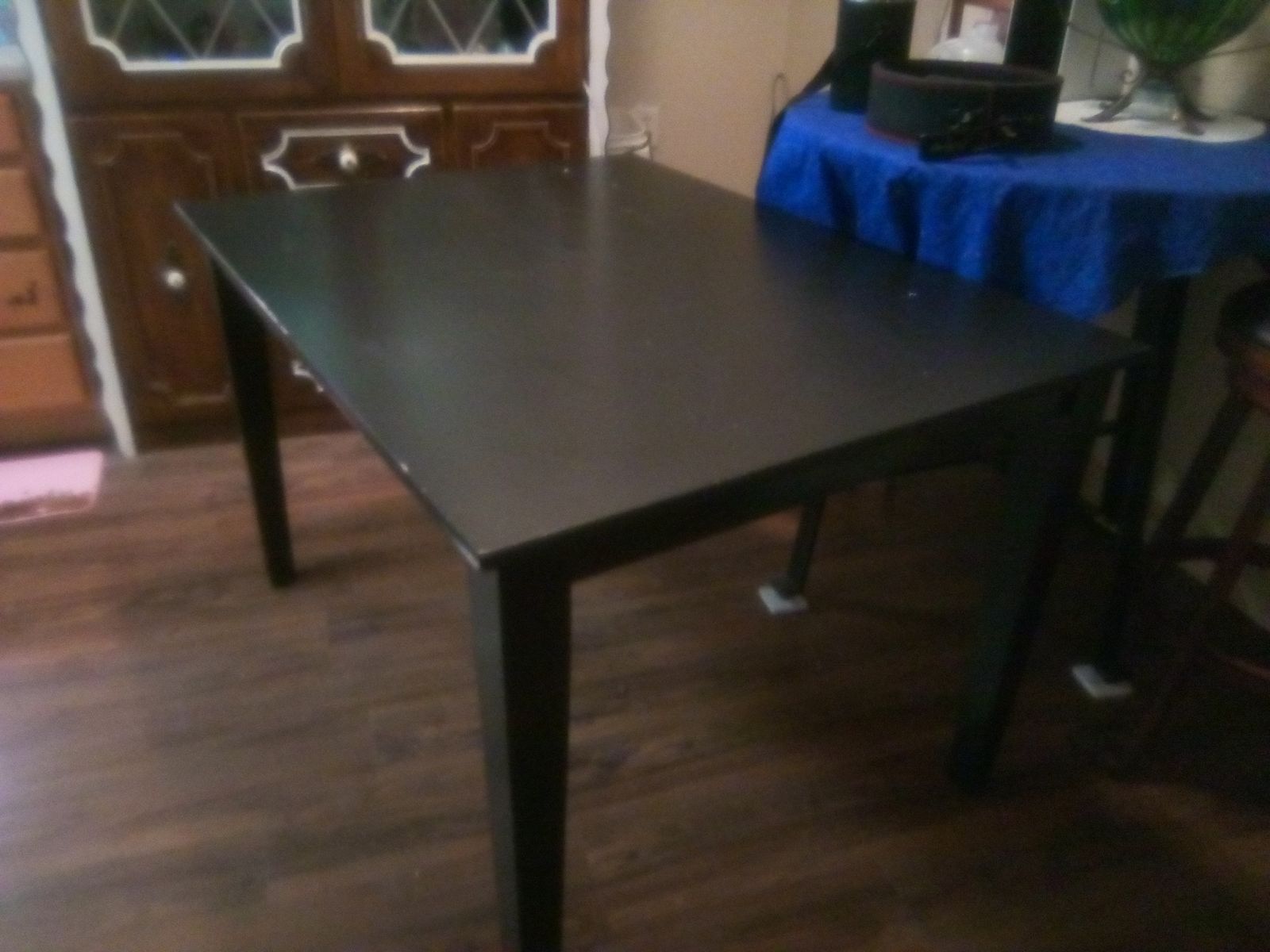Kitchen table