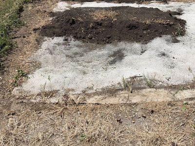 Free dirt