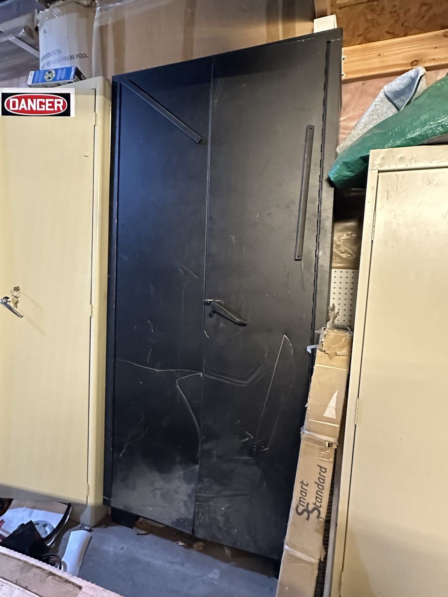 Super Heavy Duty Cabinet