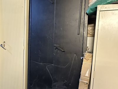 Super Heavy Duty Cabinet