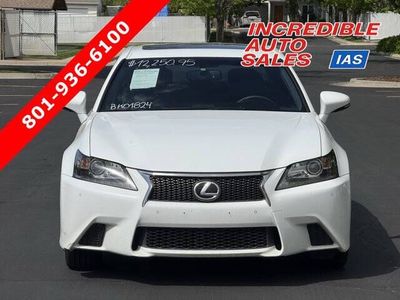 2015 Lexus GS Base