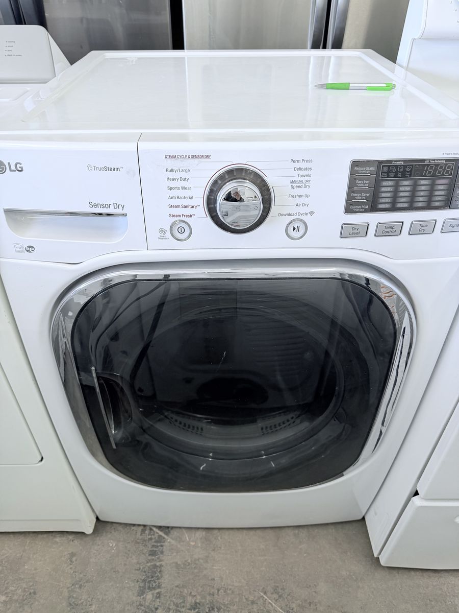 LG Dryer Electric
