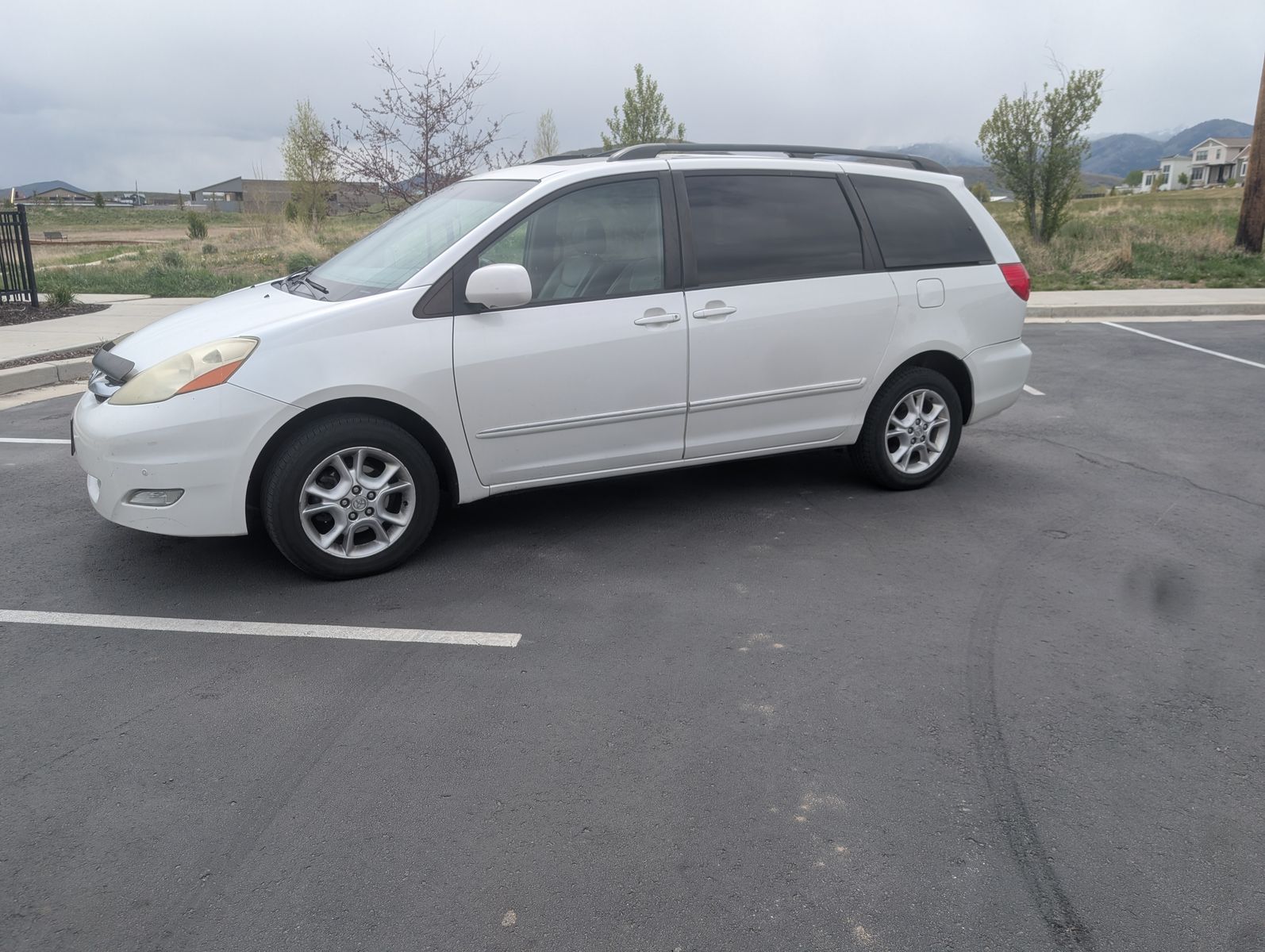 2006 Toyota Sienna XLE Limited