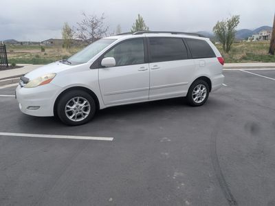 2006 Toyota Sienna XLE Limited