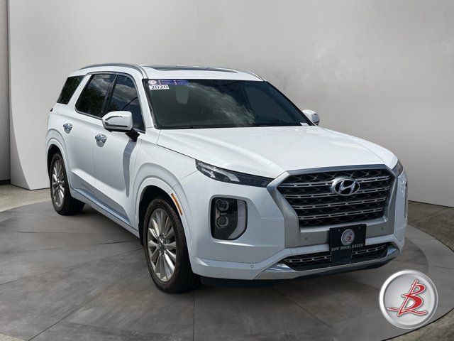 2020 Hyundai Palisade Limited