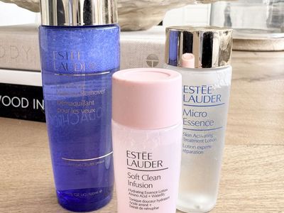 Set of 3 Estée Lauder Beauty Skin Care Products