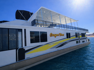 Canyon Time – Lake Powell Houseboat and Club Membership