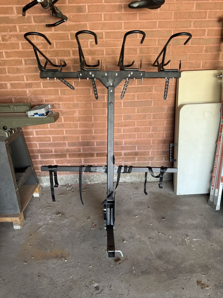 Bike Rack | JB Rack